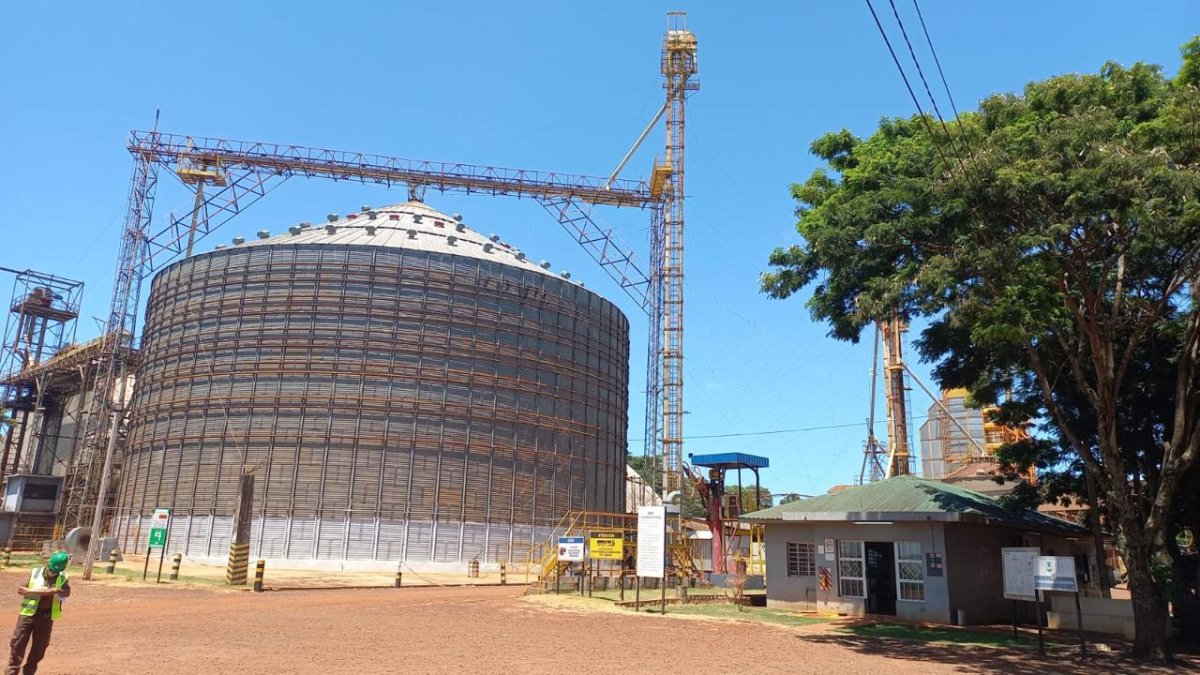SERVICIO DE CAMBIO DE CANALETAS DE SILO